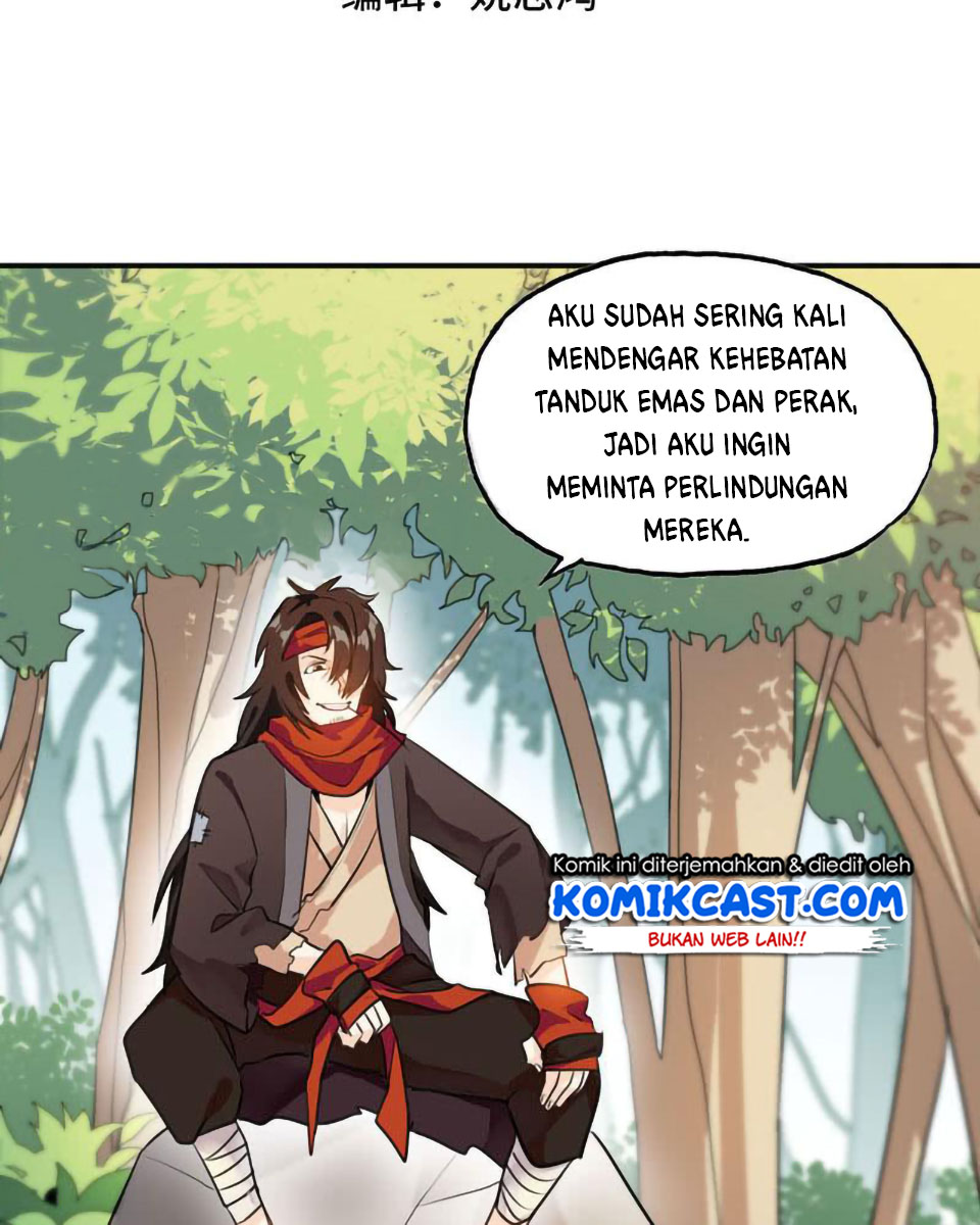 The Beginning of  Journey Chapter 01 Gambar 72